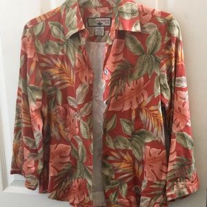 Ladies’ Caribbean Joe Blouse (S)